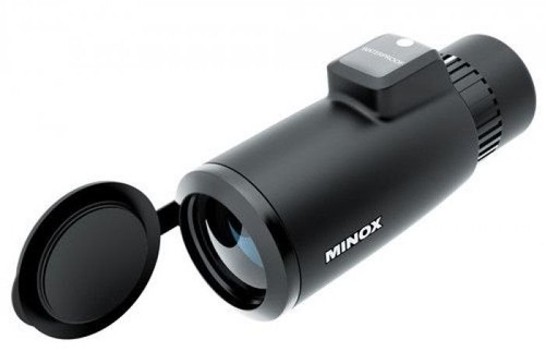 Minox 7x42 schwarz - minox,
