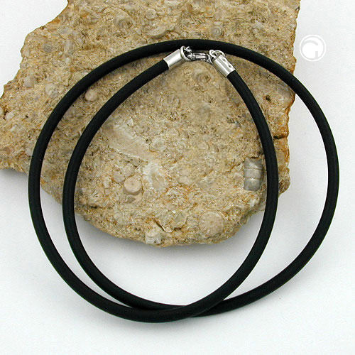 Naturkautschuk band halsband - naturkautschuk,