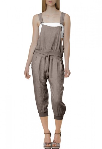 Caspar khs005 damen leinen - caspar,