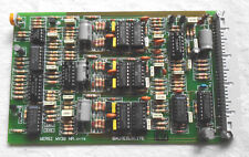 Wersi Platine WF 30 für Wersi CD - Orgeln (gebraucht)