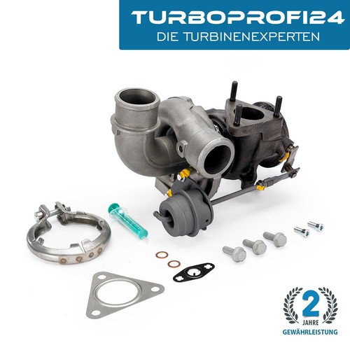 Turbolader mercedes vito - turbolader, 112