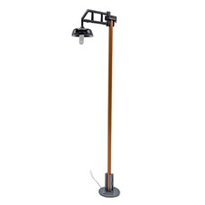 HSB Gitterarm Mastlampe 1