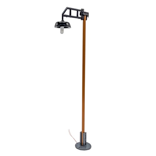 Hsb gitterarm mastlampe - hsb,