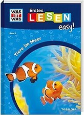 WAS IST WAS Erstes Lesen easy! Band 2. Tiere im Meer von... | Buch | Zustand gut