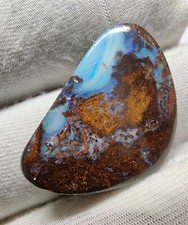 Australischer Boulder Opal
