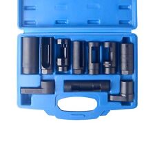 10x LAMBDASONDEN STECKSCHLÜSSEL WERKZEUG LAMBDASONDE STECKNÜSSE SCHLÜSSEL NUSS