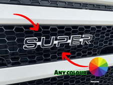 Scania super dual color - super,