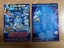 Ü Ei Star Wars Das Hipperium spielt verrückt  1BPZ Luke Eiwalker