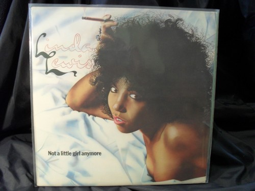 Linda lewis not - not, little
