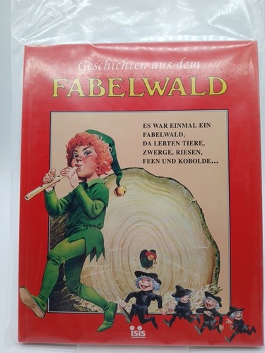 Geschichten aus dem fabelwald - dem,