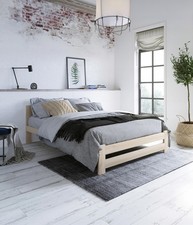 Holzbett 140x200 Arizona aus