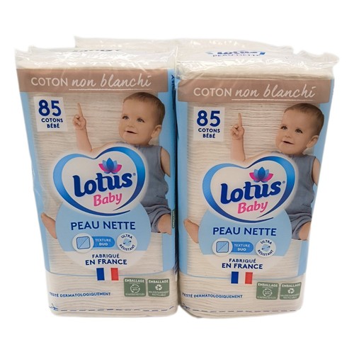 Lotus baby saubere haut - saubere, –