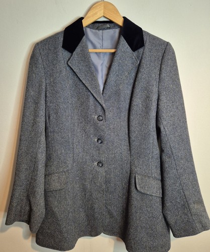 Saddle master tweed hacking - master,