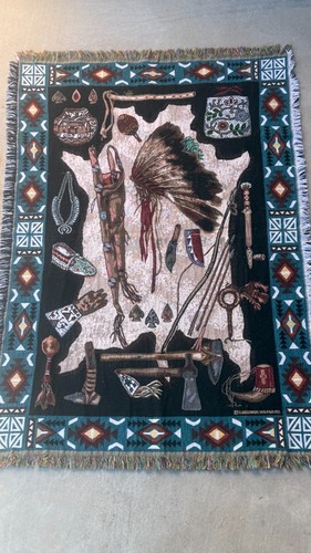 Crown crafts native - crafts, american
