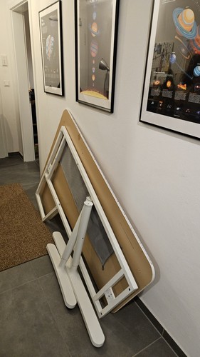 Eckschreibtisch bekant ikea - eckschreibtisch,