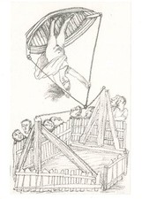 154345) DDR GSK Künstlerkarte