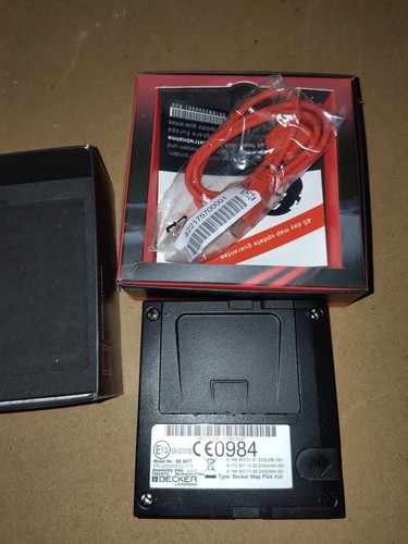 Mercedes becker map pilot - mercedes,