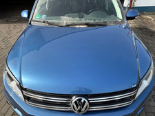 Motorhaube VW Tiguan 5N