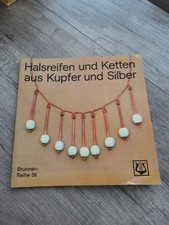 Basteln Halsreifen Ketten aus