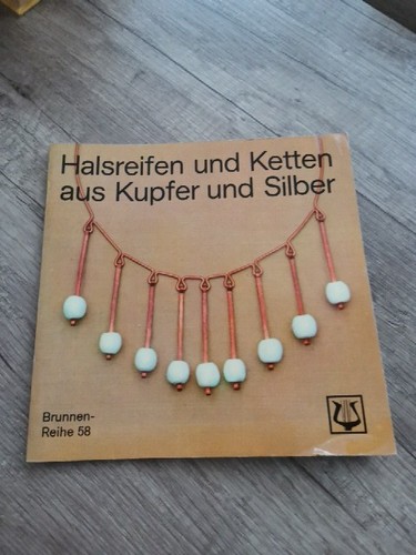 Basteln halsreifen ketten aus - basteln,
