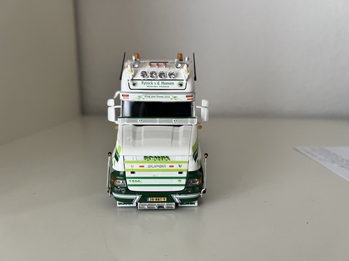 Tekno scania patrick v - tekno,