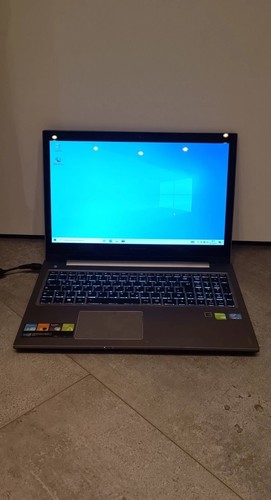 Lenovo ideapad z500 - lenovo,