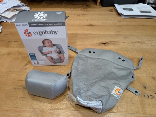 Ergobaby neugeboreneneinsatz - neugeboreneneinsatz,