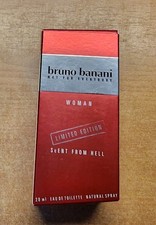 Bruno Banani Scent from Hell