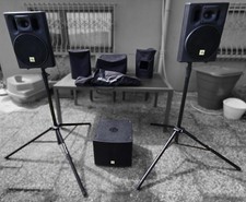 Thomann the box Set PA aktive