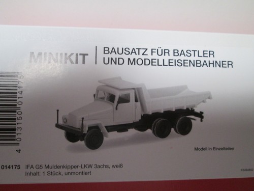 Herpa 014175 lkw ifa - 014175, g5