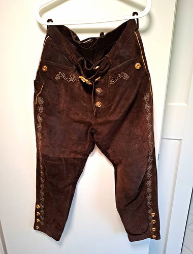 Herren trachten lederhose - herren, trachten-lederhose