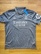 Real Madrid Trikot 2024/25 -