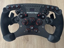 Fanatec Clubsport Steering
