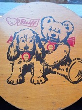 Steiff kiste dose - steiff, schachtel