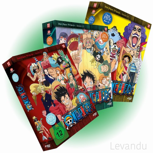 Dvd one piece - dvd,
