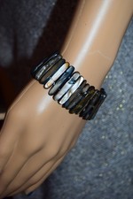 Muschel armband shell chips - armband,