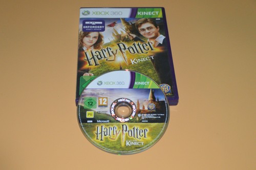 Harry potter kinect xbox - potter,