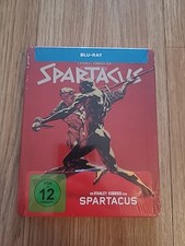Spartacus - Steelbook Blu-ray - NEU OVP geprägt - Stanley Kubrick