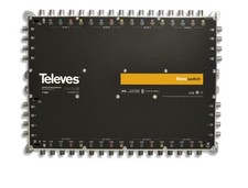 Televes Multischalter 17 in 16