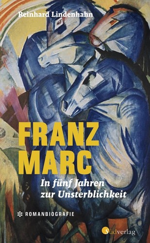 Franz marc fünf jahren - in,