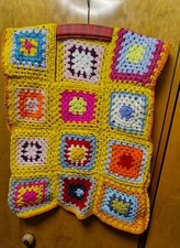 Häkelweste  Handarbeit