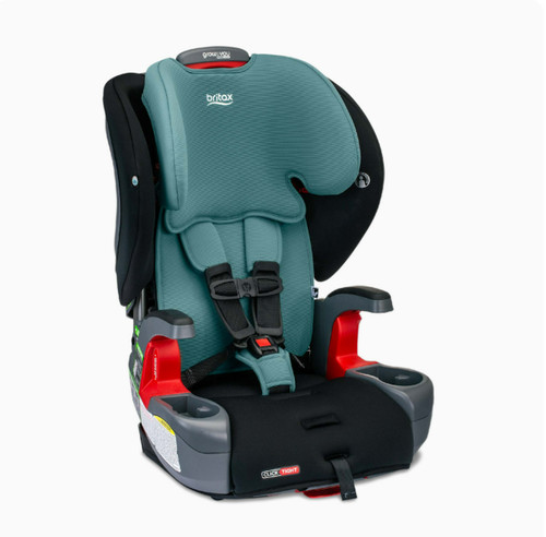 Britax grow with - with, you