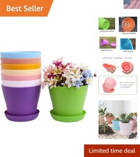 10 Stück Kleiner Blumentopf