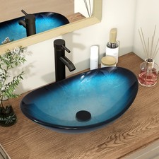 Waschbecken glas - waschbecken,