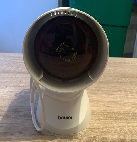 Beurer infrarot rotlichtlampe - beurer, infrarot-/rotlichtlampe