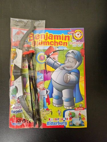 Benjamin blümchen 5 - ,