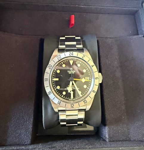 Tudor black bay pro - bay,