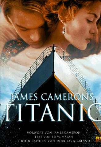 Titanic bildband hardcover - bildband,