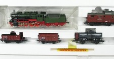 H0 7tlg. Zugset Güterzug