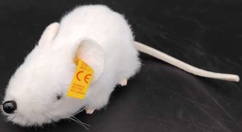 Steiff maus fiep 2170 knopf - fiep,
